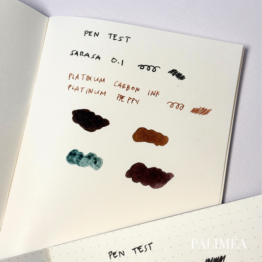 Refill Notebooks – Cream Paper